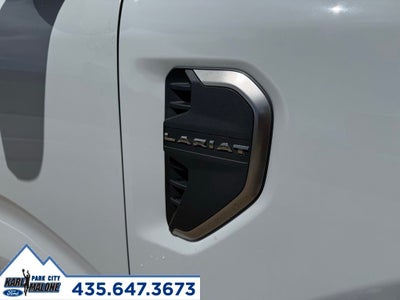 2026 Ford Ranger Lariat