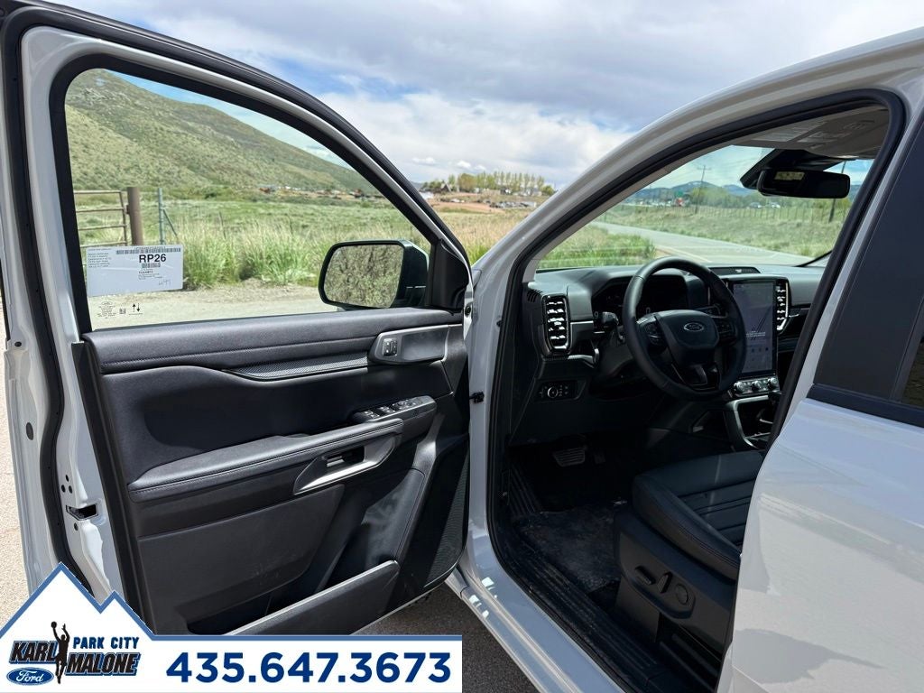 2026 Ford Ranger Lariat