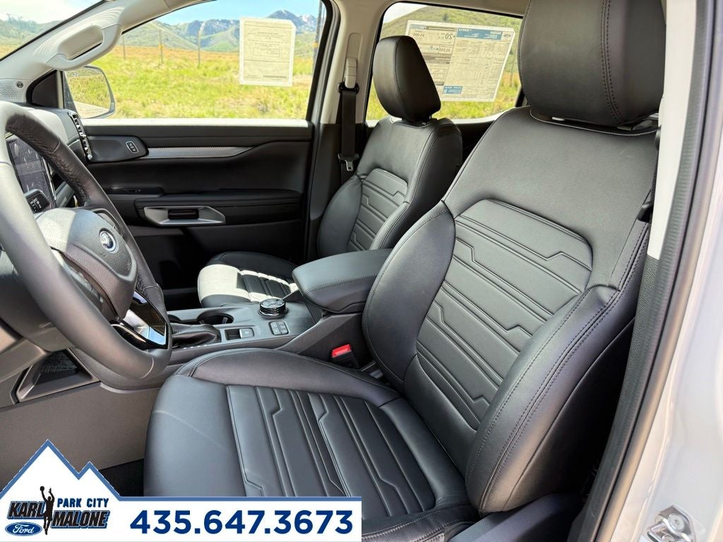 2026 Ford Ranger Lariat