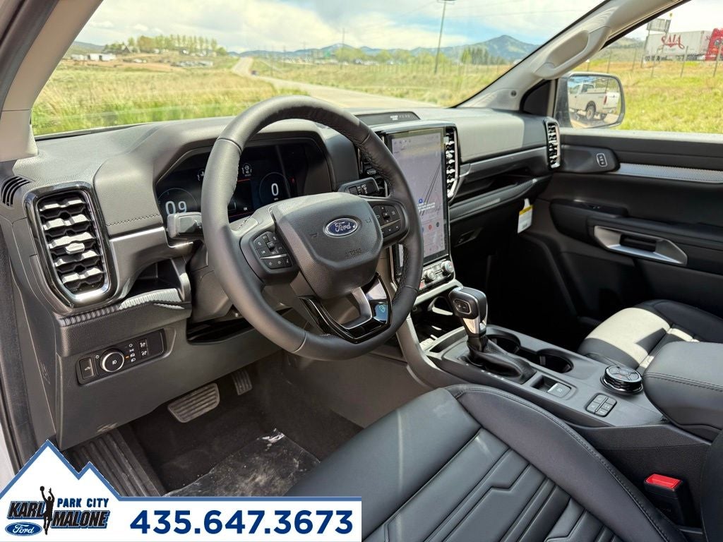 2026 Ford Ranger Lariat