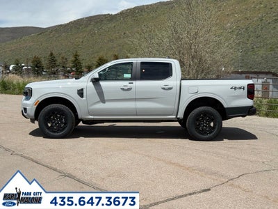 2026 Ford Ranger Lariat