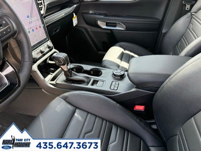 2026 Ford Ranger Lariat