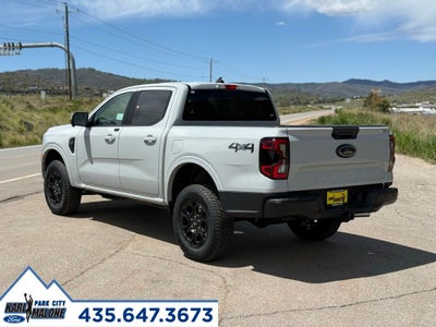 2026 Ford Ranger Lariat