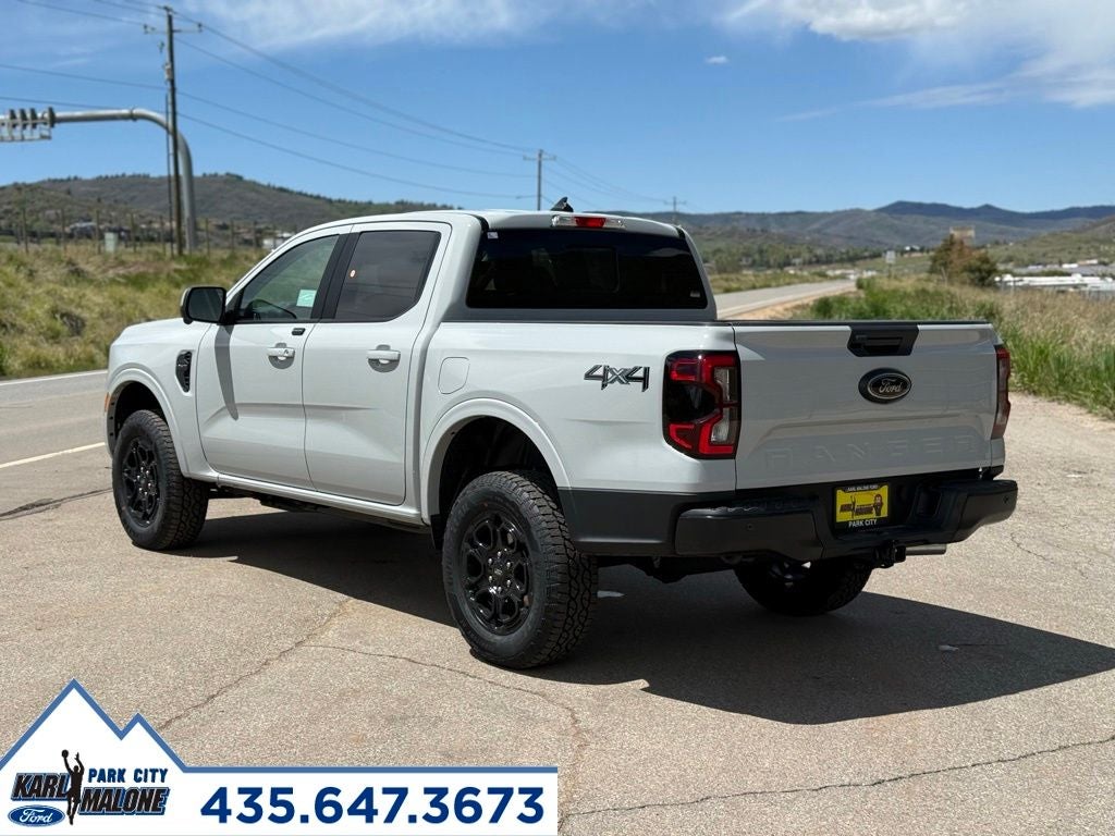 2026 Ford Ranger Lariat