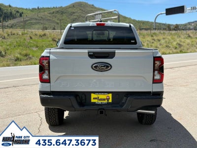 2026 Ford Ranger Lariat