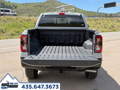 2026 Ford Ranger Lariat