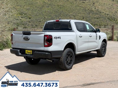 2026 Ford Ranger Lariat