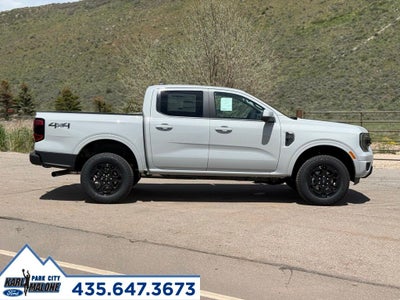 2026 Ford Ranger Lariat