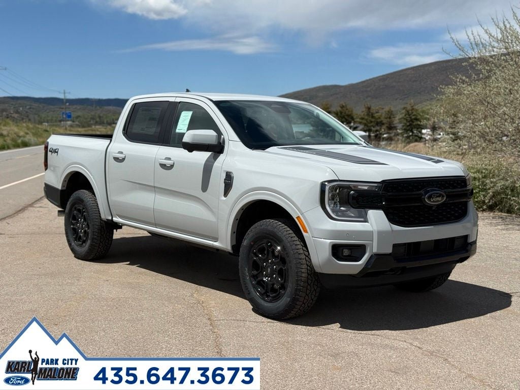 2026 Ford Ranger Lariat