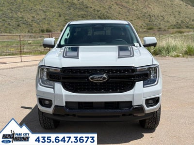 2026 Ford Ranger Lariat