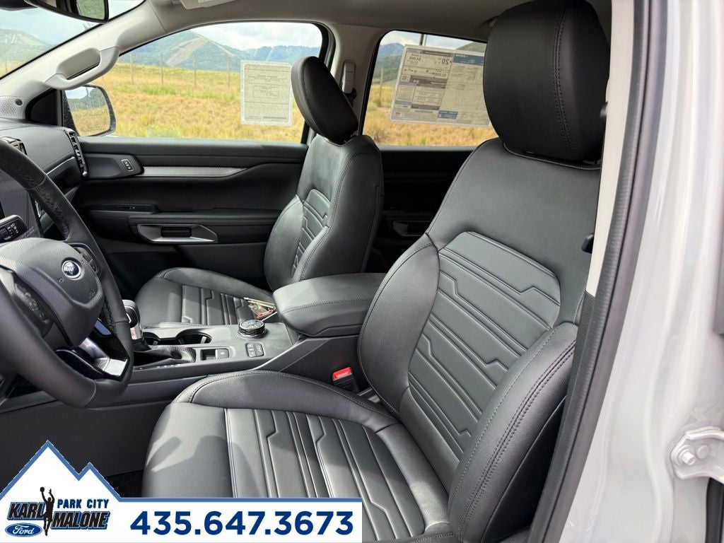 2026 Ford Ranger Lariat