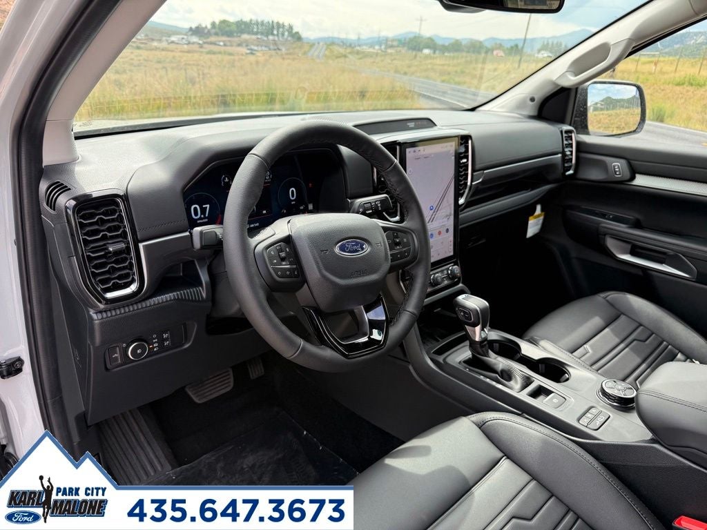 2026 Ford Ranger Lariat
