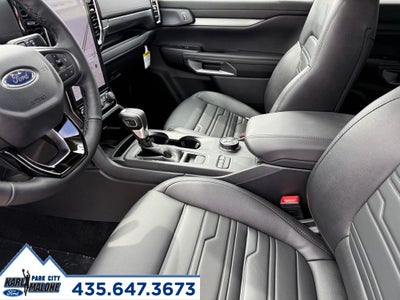 2026 Ford Ranger Lariat