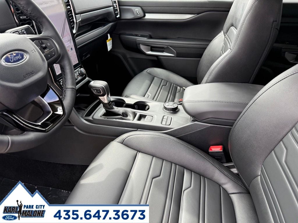 2026 Ford Ranger Lariat