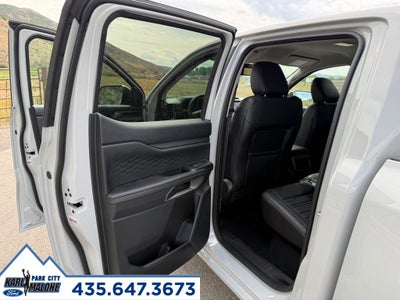2026 Ford Ranger Lariat