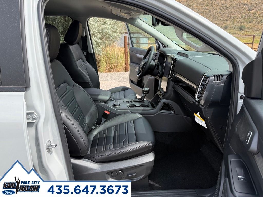 2026 Ford Ranger Lariat
