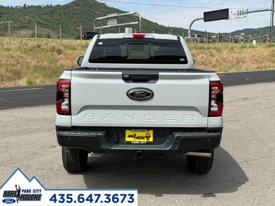 2026 Ford Ranger Lariat