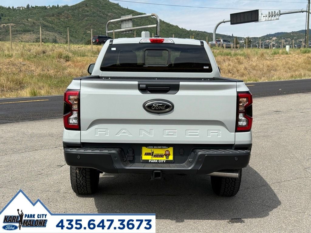2026 Ford Ranger Lariat