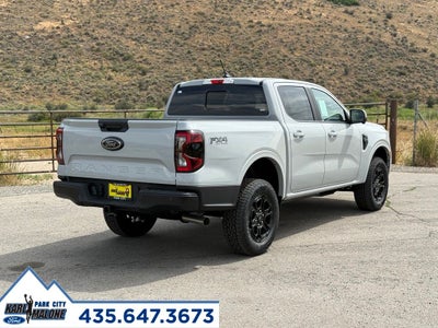 2026 Ford Ranger Lariat