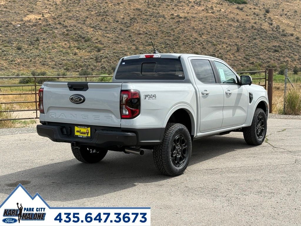2026 Ford Ranger Lariat