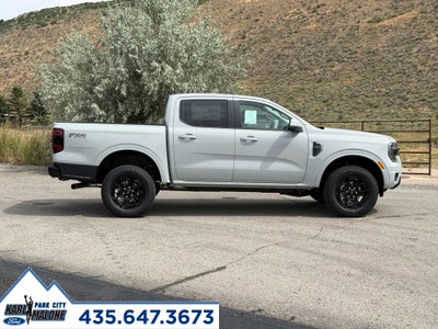 2026 Ford Ranger Lariat