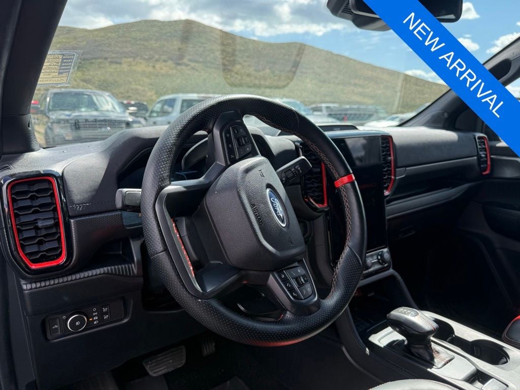 2025 Ford Ranger Raptor