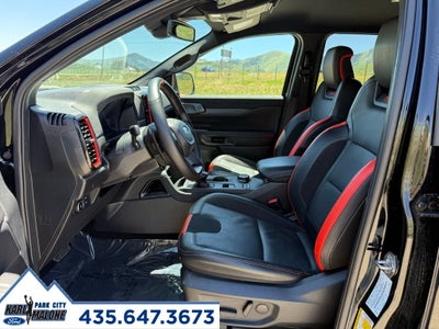 2025 Ford Ranger Raptor