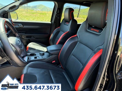 2025 Ford Ranger Raptor