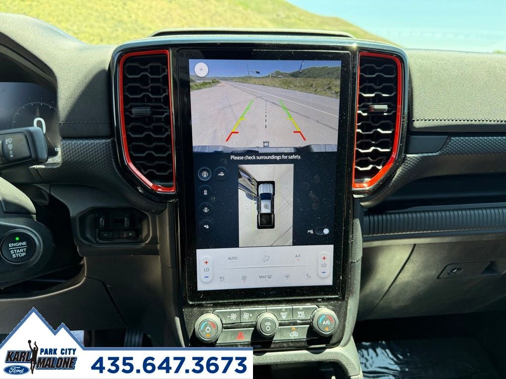 2025 Ford Ranger Raptor