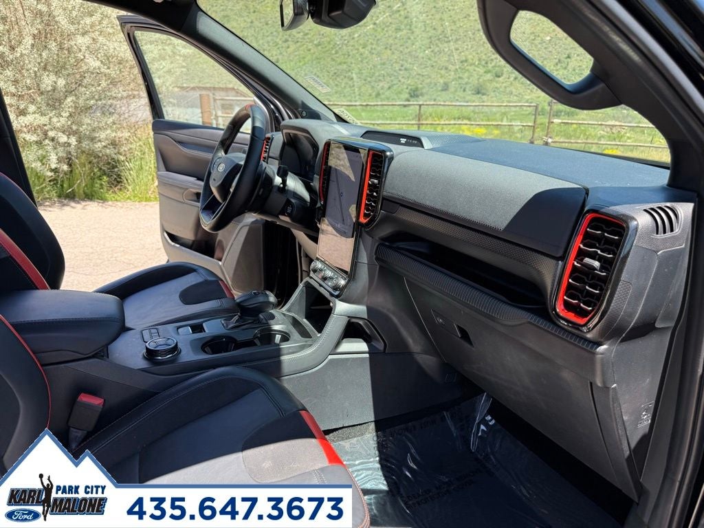 2025 Ford Ranger Raptor