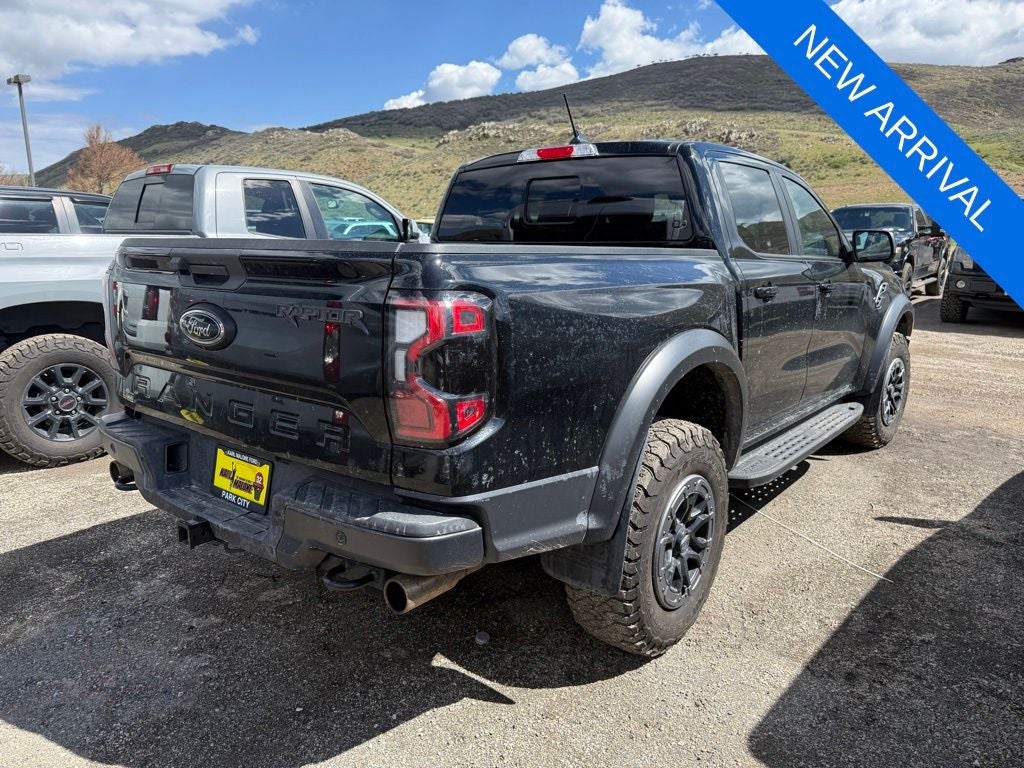 2025 Ford Ranger Raptor