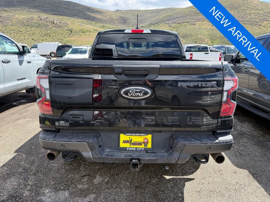 2025 Ford Ranger Raptor