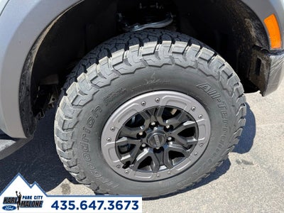 2026 Ford Ranger Raptor