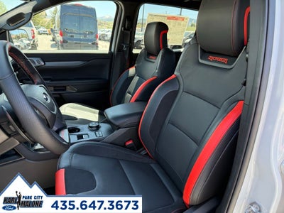 2026 Ford Ranger Raptor