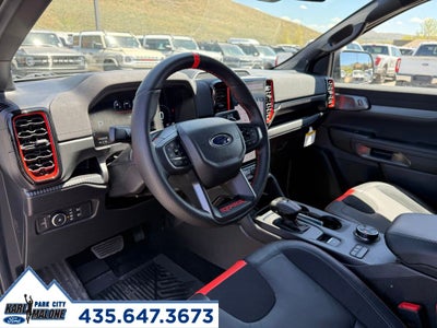 2026 Ford Ranger Raptor