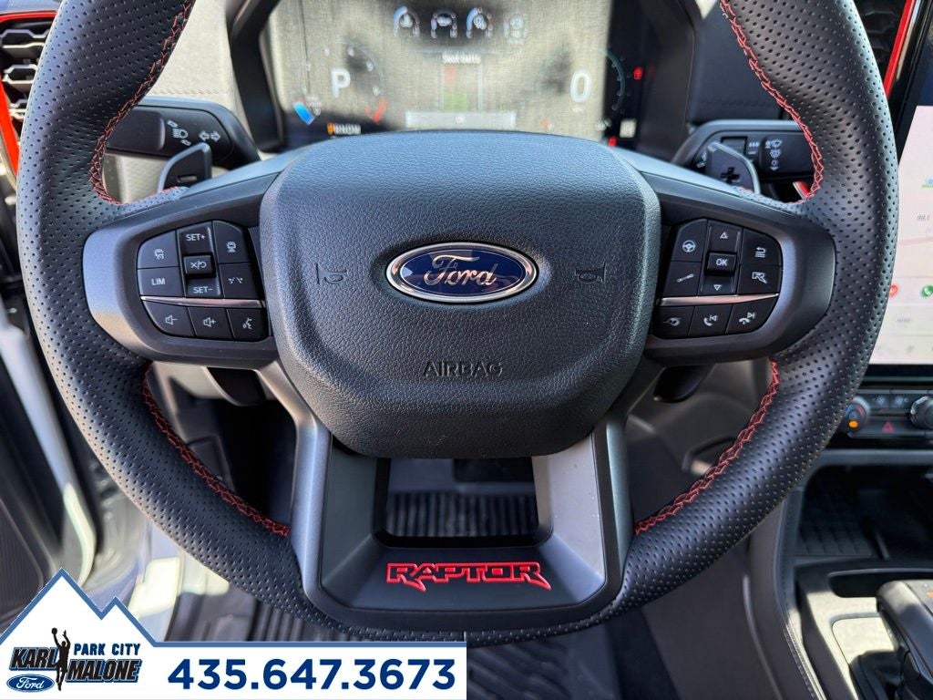 2026 Ford Ranger Raptor