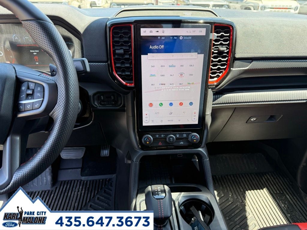 2026 Ford Ranger Raptor