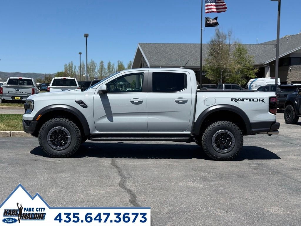 2026 Ford Ranger Raptor