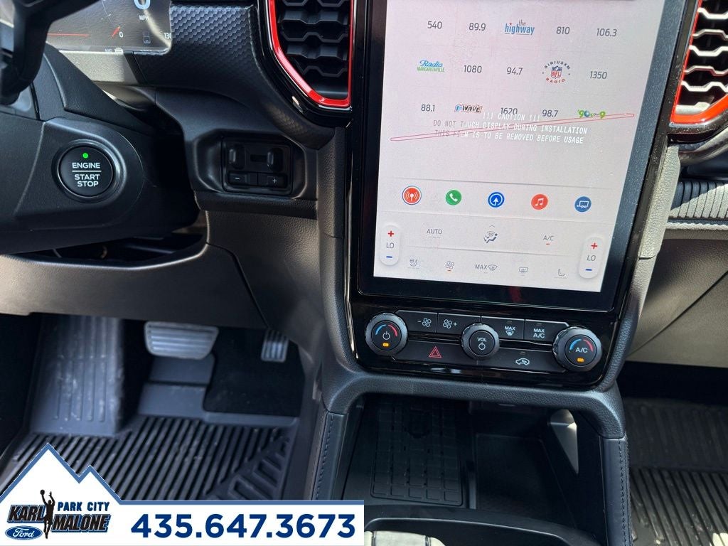 2026 Ford Ranger Raptor