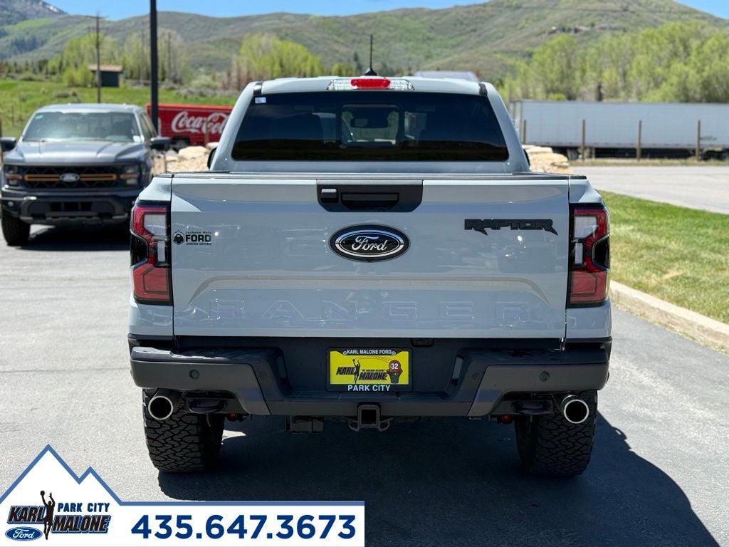2026 Ford Ranger Raptor