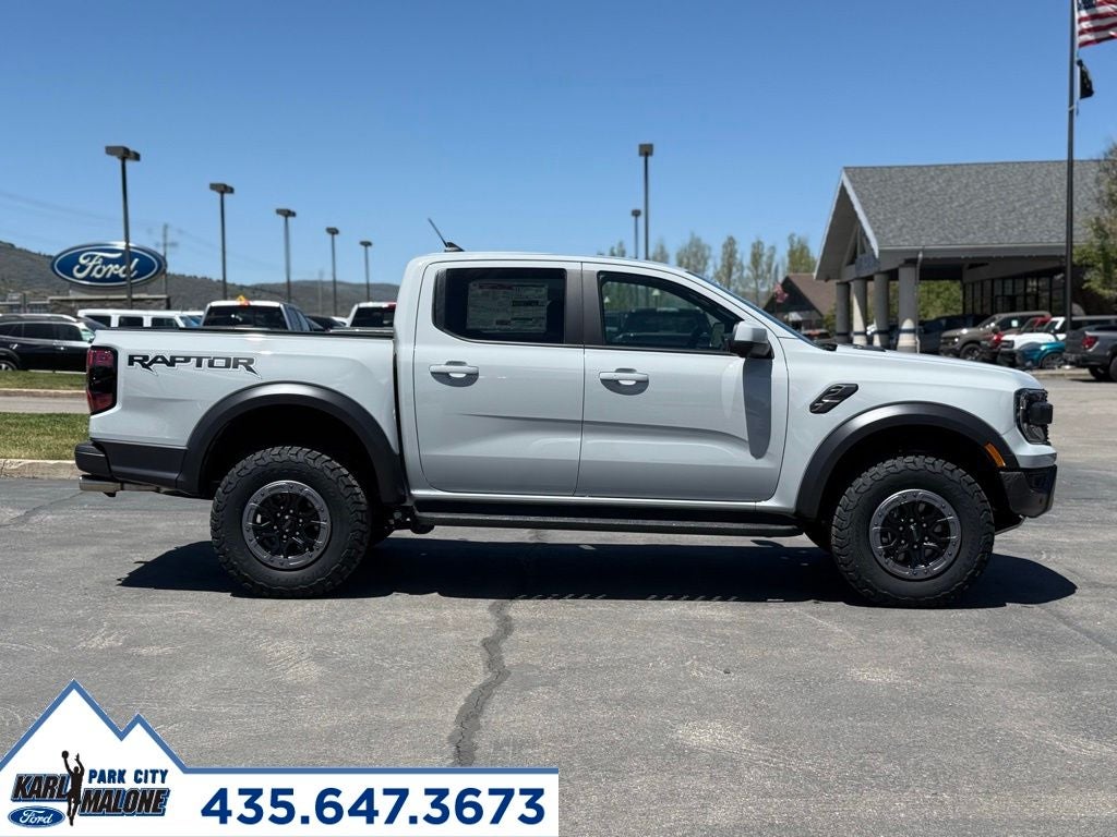 2026 Ford Ranger Raptor