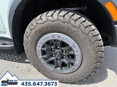 2024 Ford Ranger Raptor