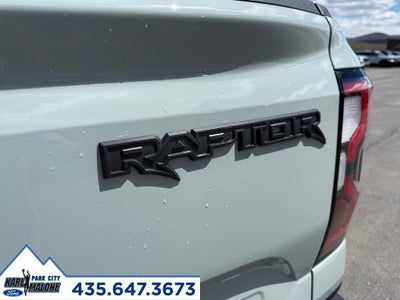 2024 Ford Ranger Raptor