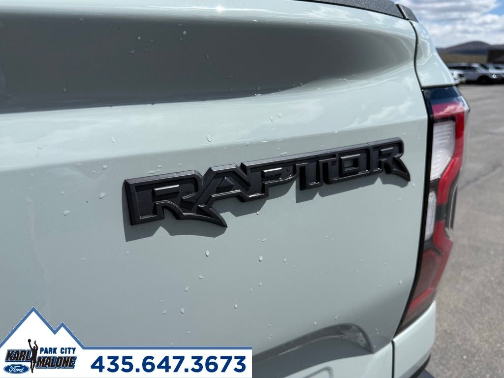 2024 Ford Ranger Raptor