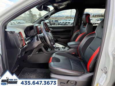 2024 Ford Ranger Raptor