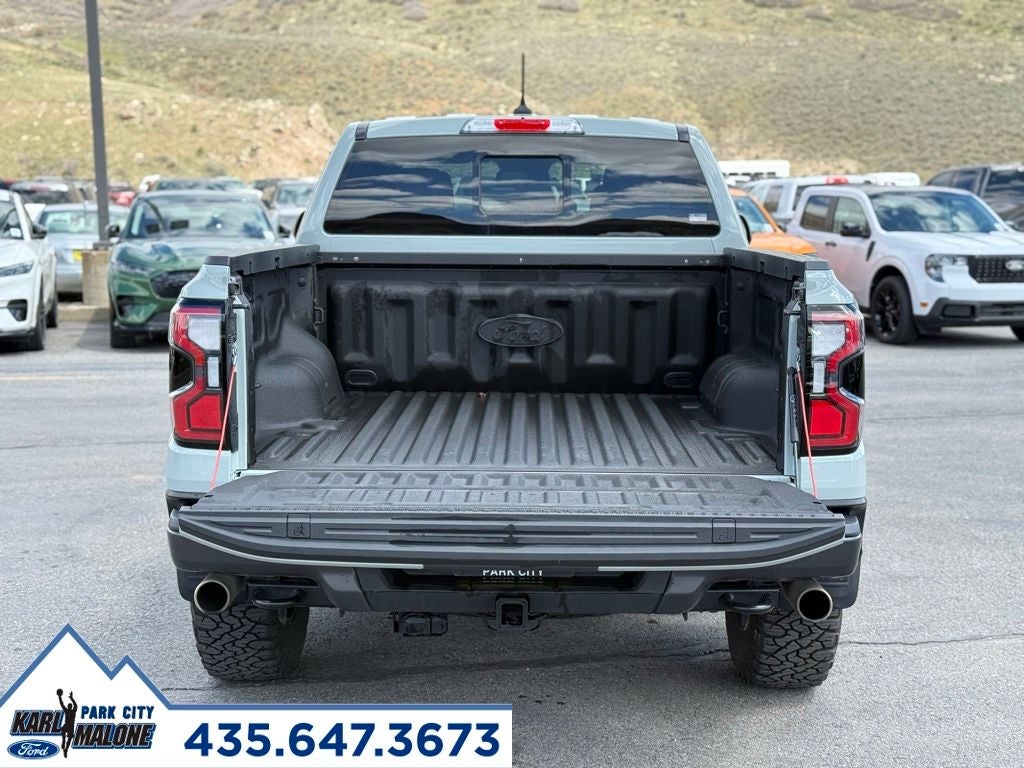2024 Ford Ranger Raptor