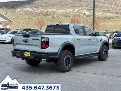 2024 Ford Ranger Raptor
