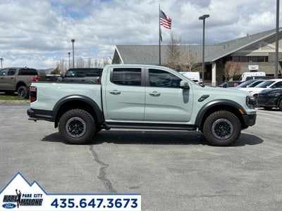 2024 Ford Ranger Raptor
