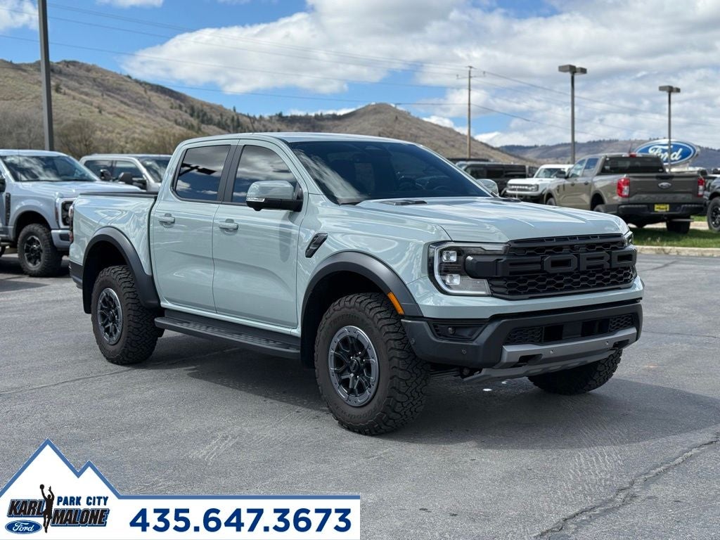 2024 Ford Ranger Raptor