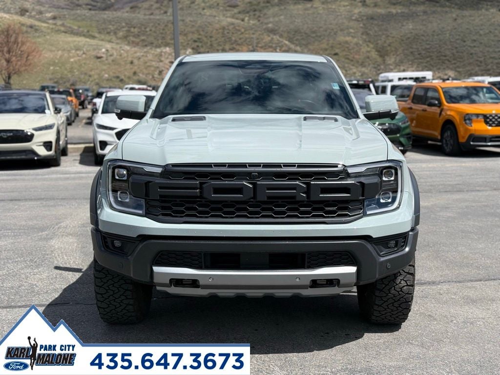 2024 Ford Ranger Raptor